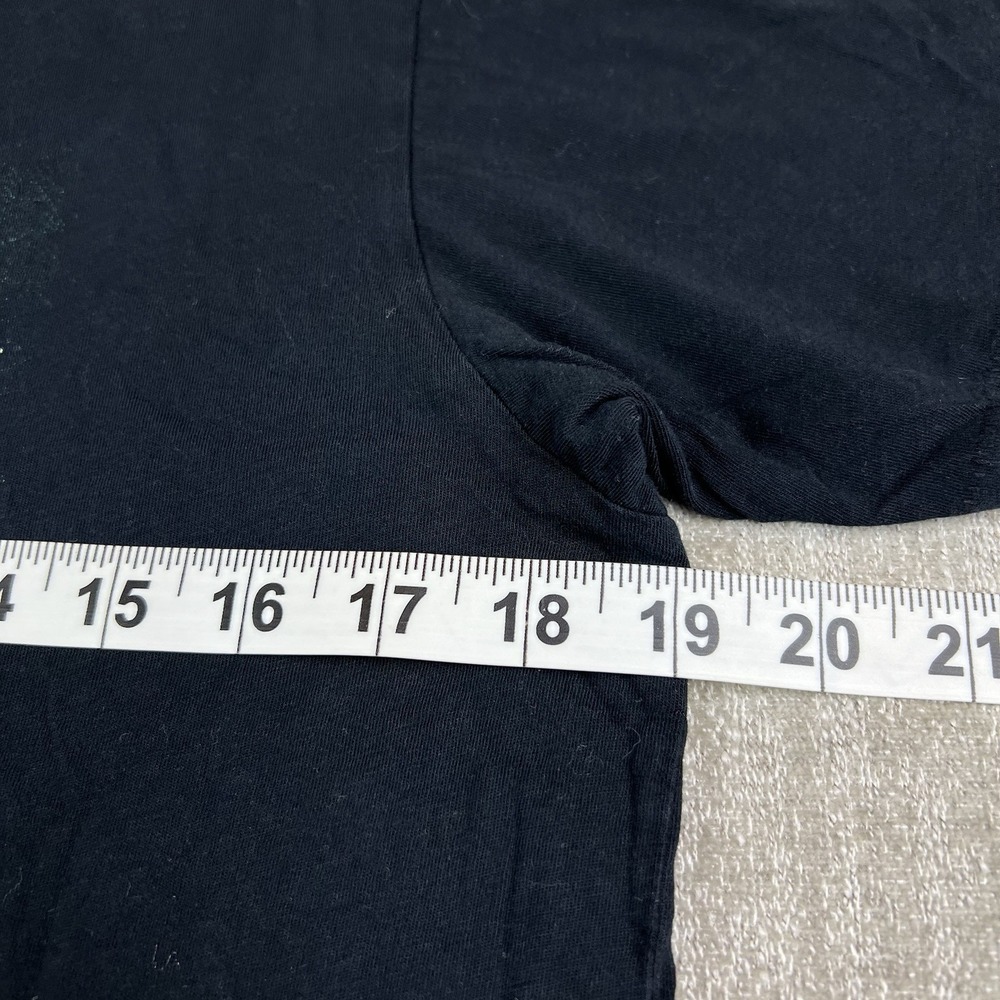 Vintage BAMBU PAPEL de FUMAR ROLLING PAPERS 420 Marijuana T Shirt Men's Medium - Picture 5 of 9